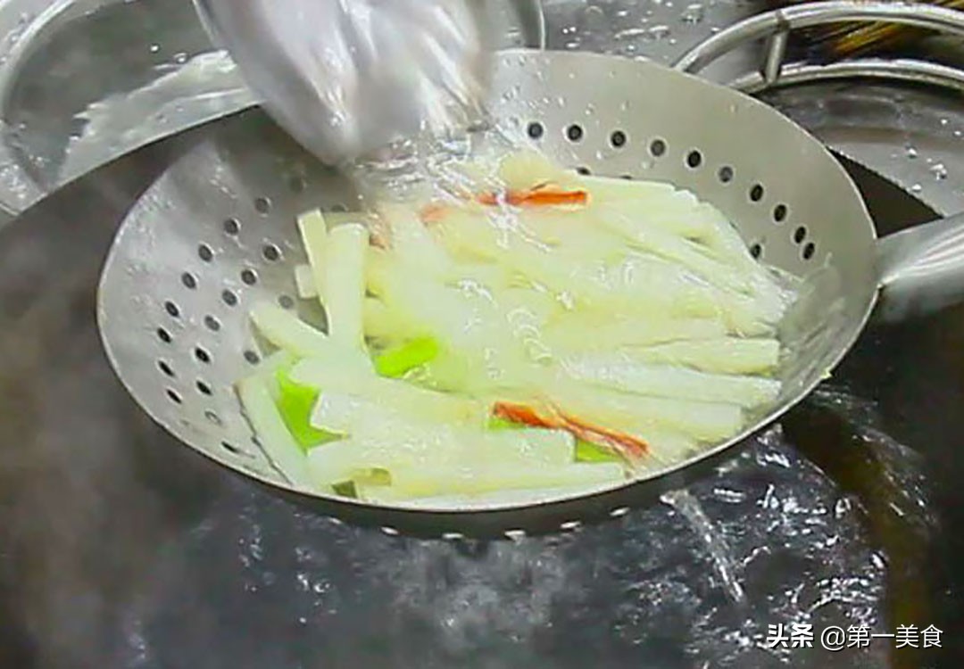 山藥怎么做最好吃？分享4種不同做法，清脆爽口，頓頓吃光盤