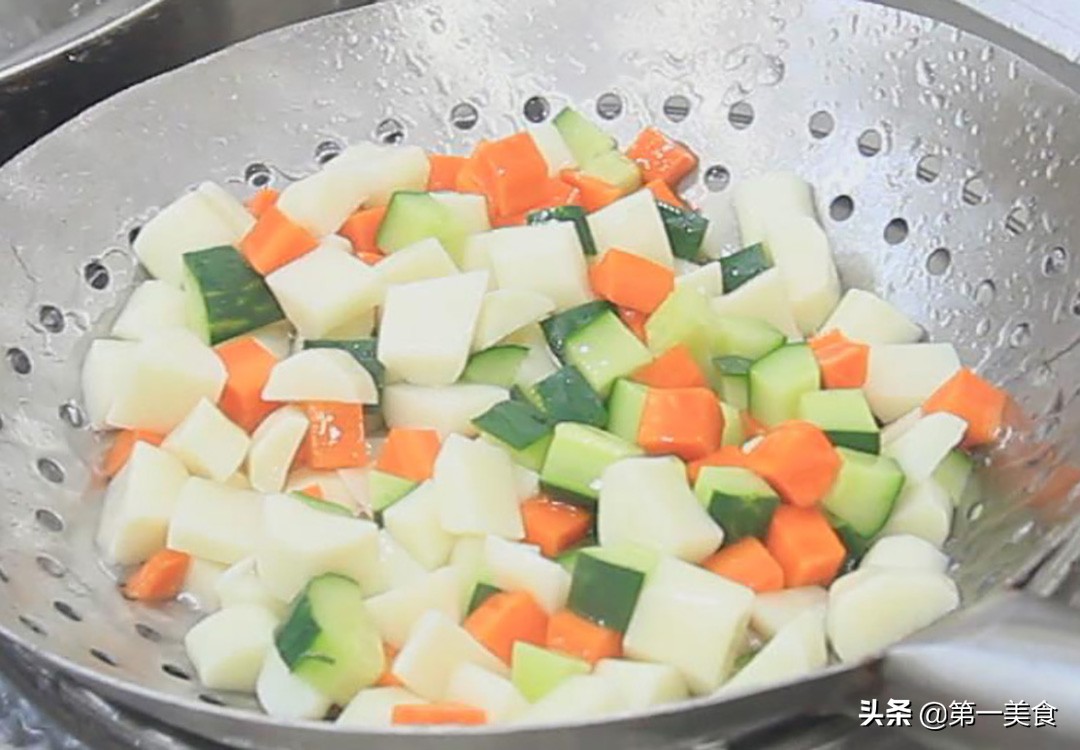 山藥怎么做最好吃？分享4種不同做法，清脆爽口，頓頓吃光盤
