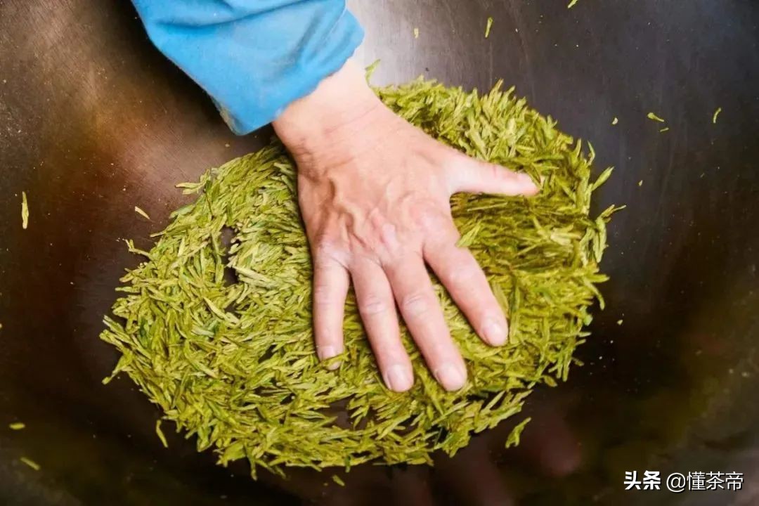 六大茶類(lèi)代表名茶有哪些？喝過(guò)三款以上才稱得上大神