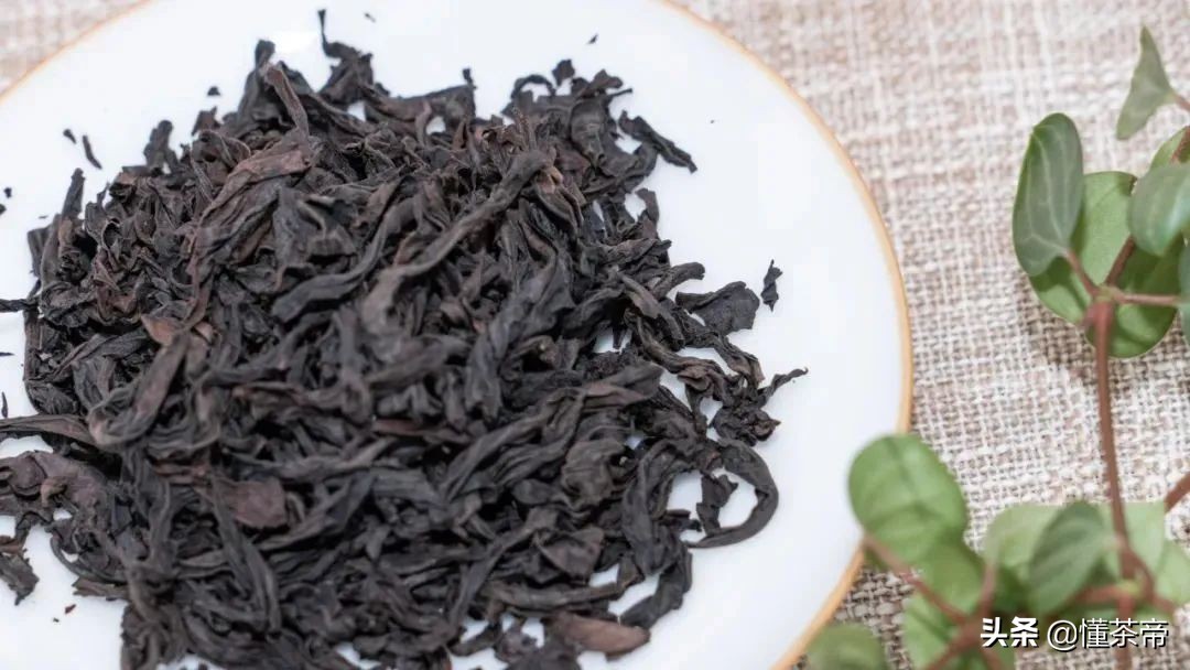 六大茶類(lèi)代表名茶有哪些？喝過(guò)三款以上才稱得上大神