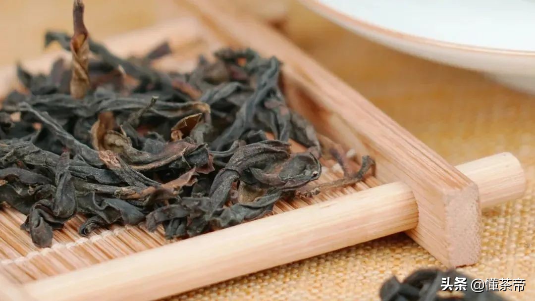 六大茶類(lèi)代表名茶有哪些？喝過(guò)三款以上才稱得上大神