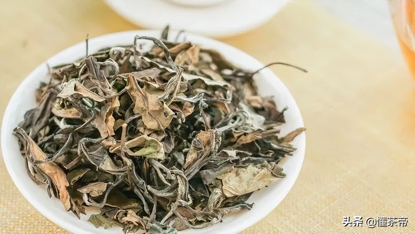 六大茶類(lèi)代表名茶有哪些？喝過(guò)三款以上才稱得上大神