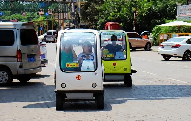 老年代步道爵電動車，道爵老年電動汽車價格及圖片？