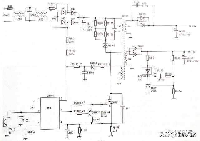 微波開關(guān)電源怎么防止外部干擾（微波開關(guān)電源工作原理）