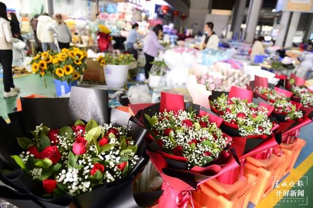 花店的花去哪里進(jìn)貨（南京仙林附近花卉市場(chǎng)）