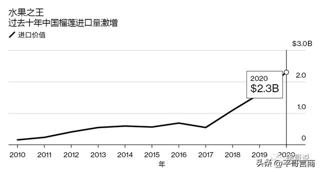 泰國榴蓮進貨渠道在哪看（泰國榴蓮去哪里進貨）