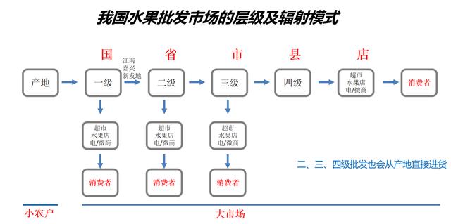 想批發(fā)水果怎么找貨源，水果進(jìn)貨批發(fā)網(wǎng)站哪個(gè)好？