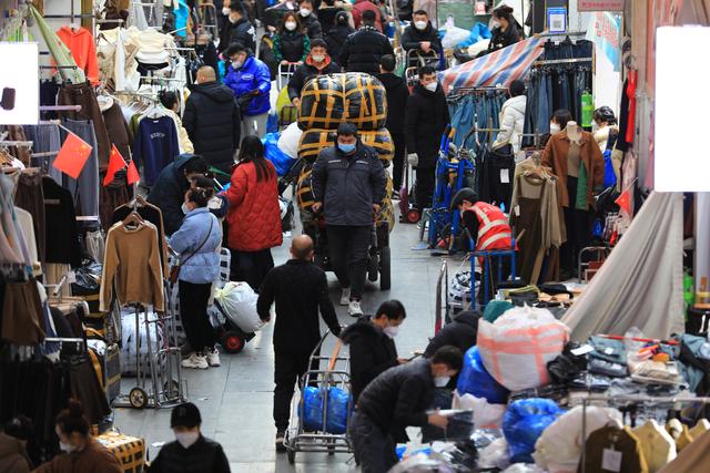 鄭州微商女裝貨源批發(fā)市場，鄭州微商女裝貨源批發(fā)市場地址？